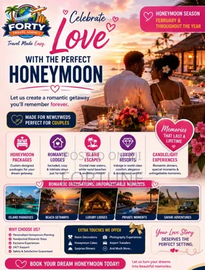 Honeymoon Packages