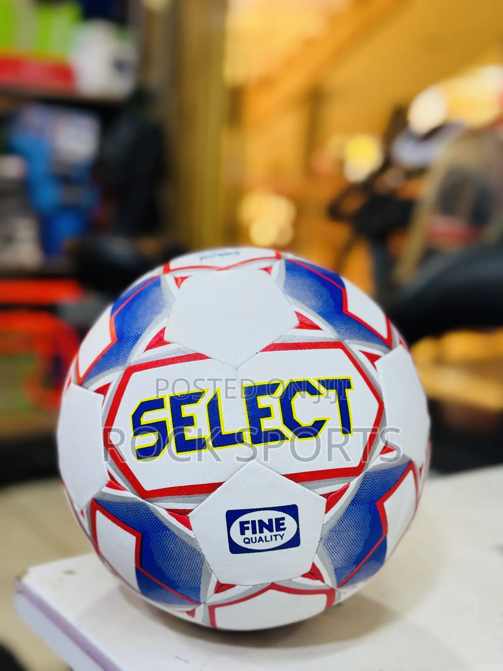 Select Football Soccer Training Available