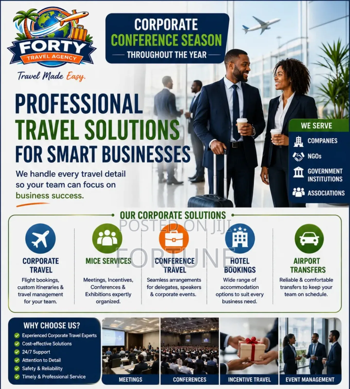 Corporate Business Travel