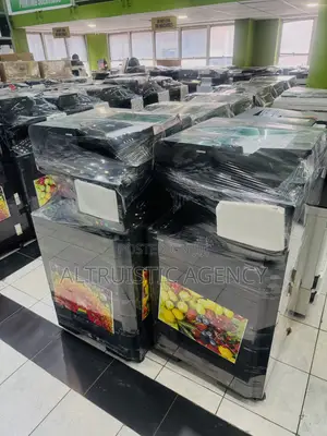Kyocera Coloured Printers