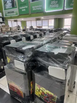 Kyocera Coloured Printers