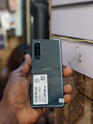 Sony Xperia 5 III 128 GB Gray
