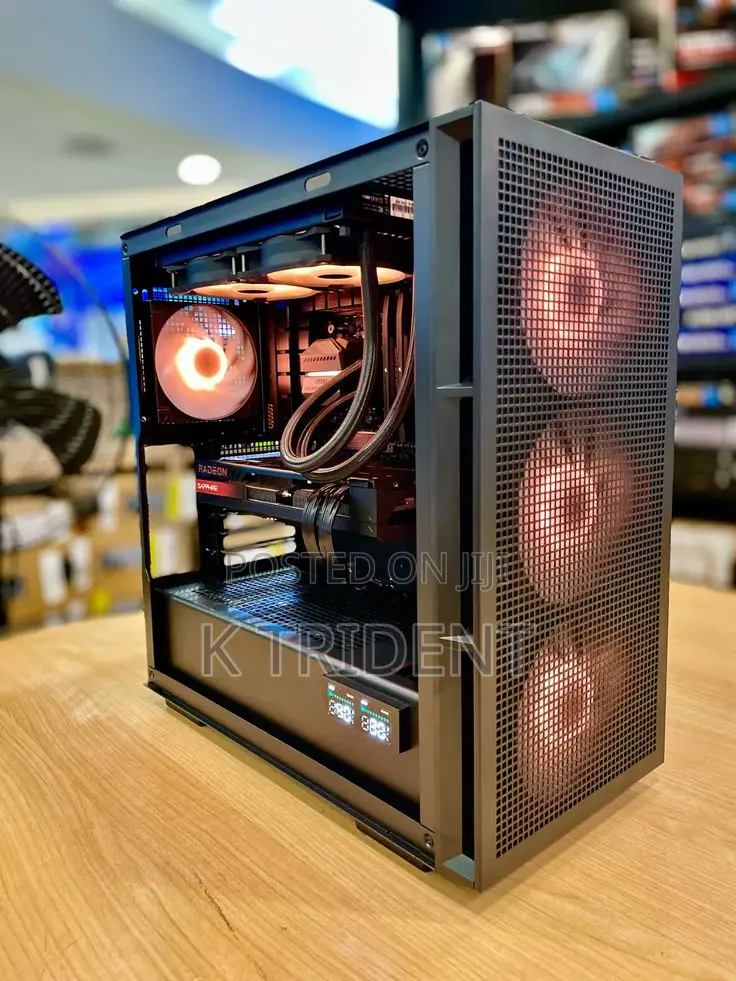 New Desktop Computer 16GB Intel Core i5 SSD 500GB