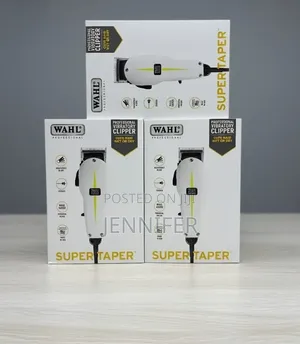 Wahl Professional Super Taper Corded Hair Clipper
