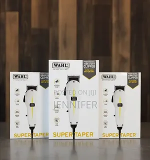 Wahl Professional Super Taper Corded Hair Clipper