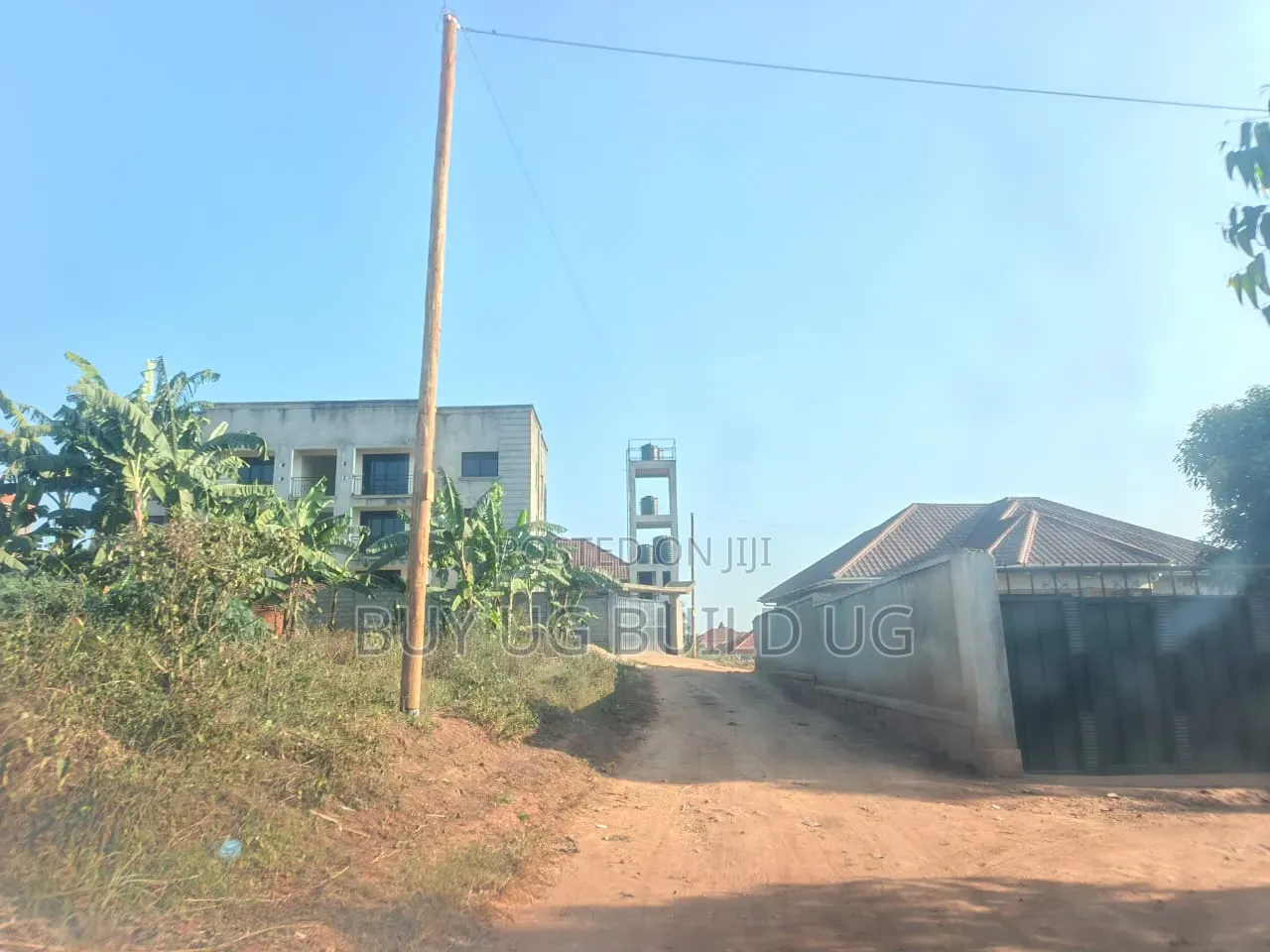 Hot Deal Plot for Sale at Seeta_Bajjo (50ft*100ft) 57M UGX