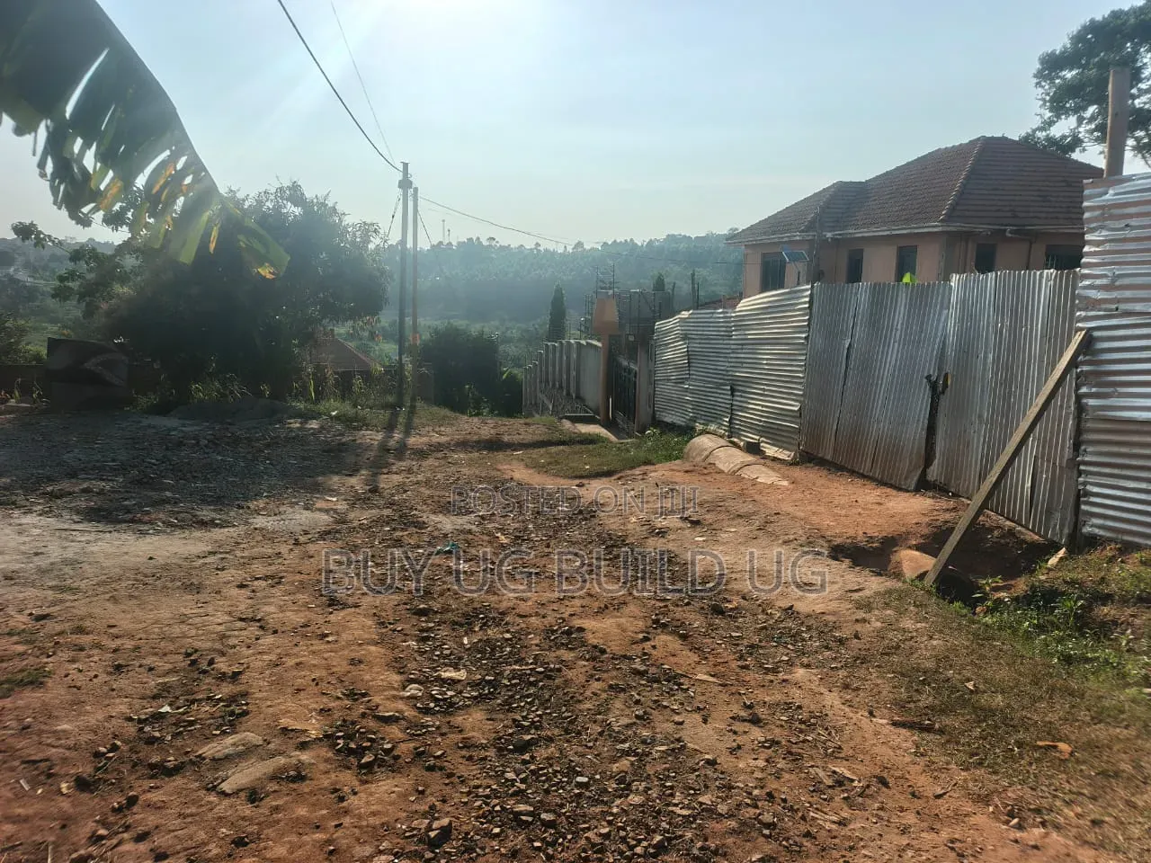 Hot Deal Plot for Sale at Seeta_Bajjo (50ft*100ft) 57M UGX
