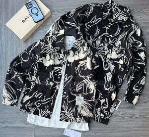 Overcoats Unisex Jackets