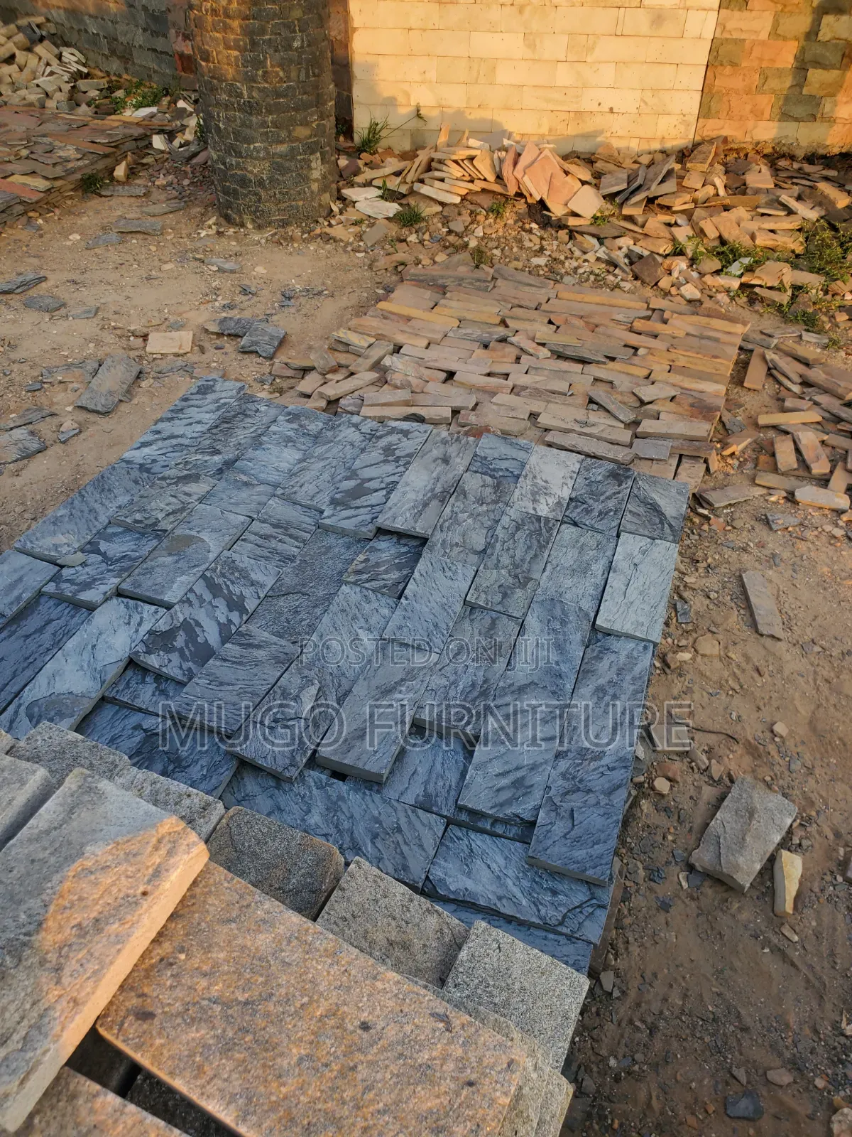 Black Slates