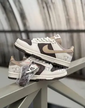 Nike Sb Dunk Low Light Brown