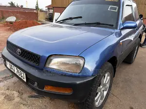 Toyota RAV4 1995 Blue
