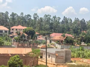 1 Arce for Sale Located at Seeta_Town_Along Namugongo
