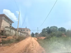 1 Arce for Sale Located at Seeta_Town_Along Namugongo