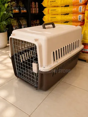 Heavy Duty Carrier Plastic Dog Cages Plastic Dog Cages