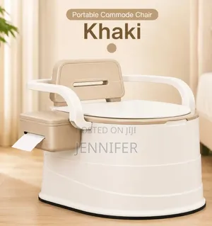 Portable Adult/Elderly Toilet Potty