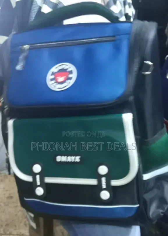 Omaya School Bags