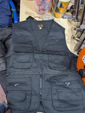 Press Jackets (Media Jackets Black