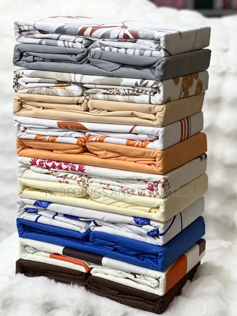 6by6 Mix and Match Bedsheets