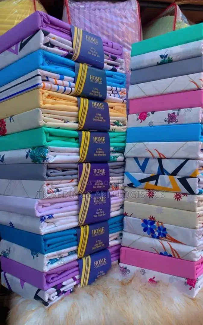 6by6 Mix and Match Bedsheets