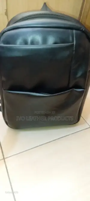 Pure Leather Back Bags