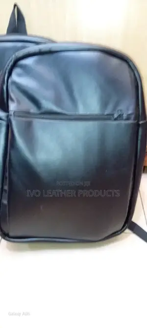 Pure Leather Back Bags