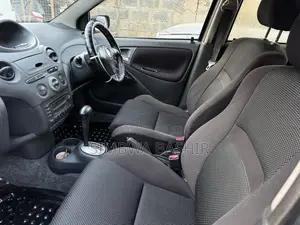Toyota Vitz 1.5 FWD 3dr 2003 Gray