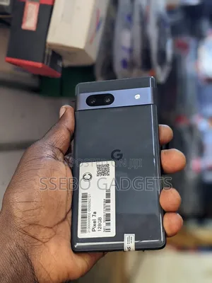 Google Pixel 7a 128 GB Black
