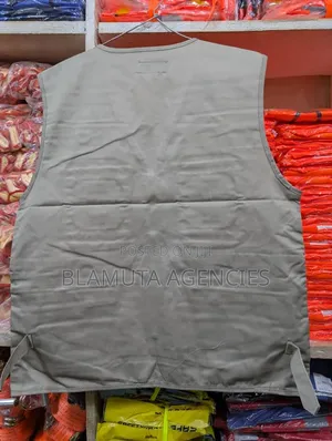 Press Jackets Khaki