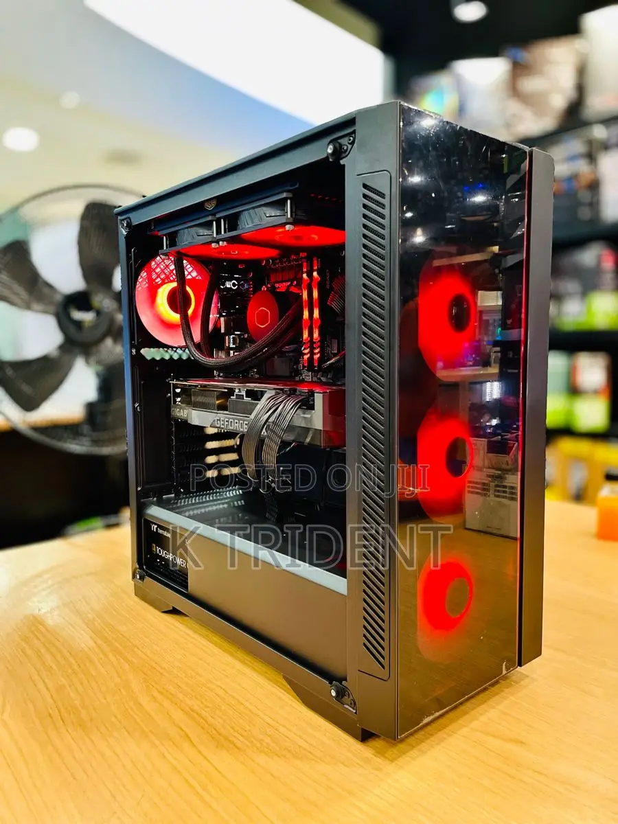 New Desktop Computer Asus 16GB Intel Core i7 SSD 512GB