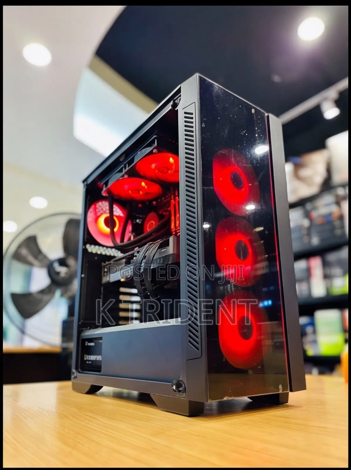 New Desktop Computer Asus 16GB Intel Core i7 SSD 512GB