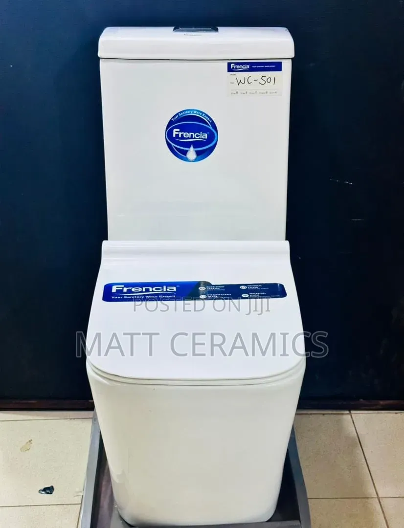 Closed Couple Ttoilet Seat