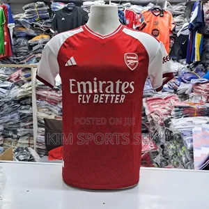 Club Jerseys