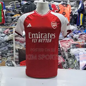 Club Jerseys