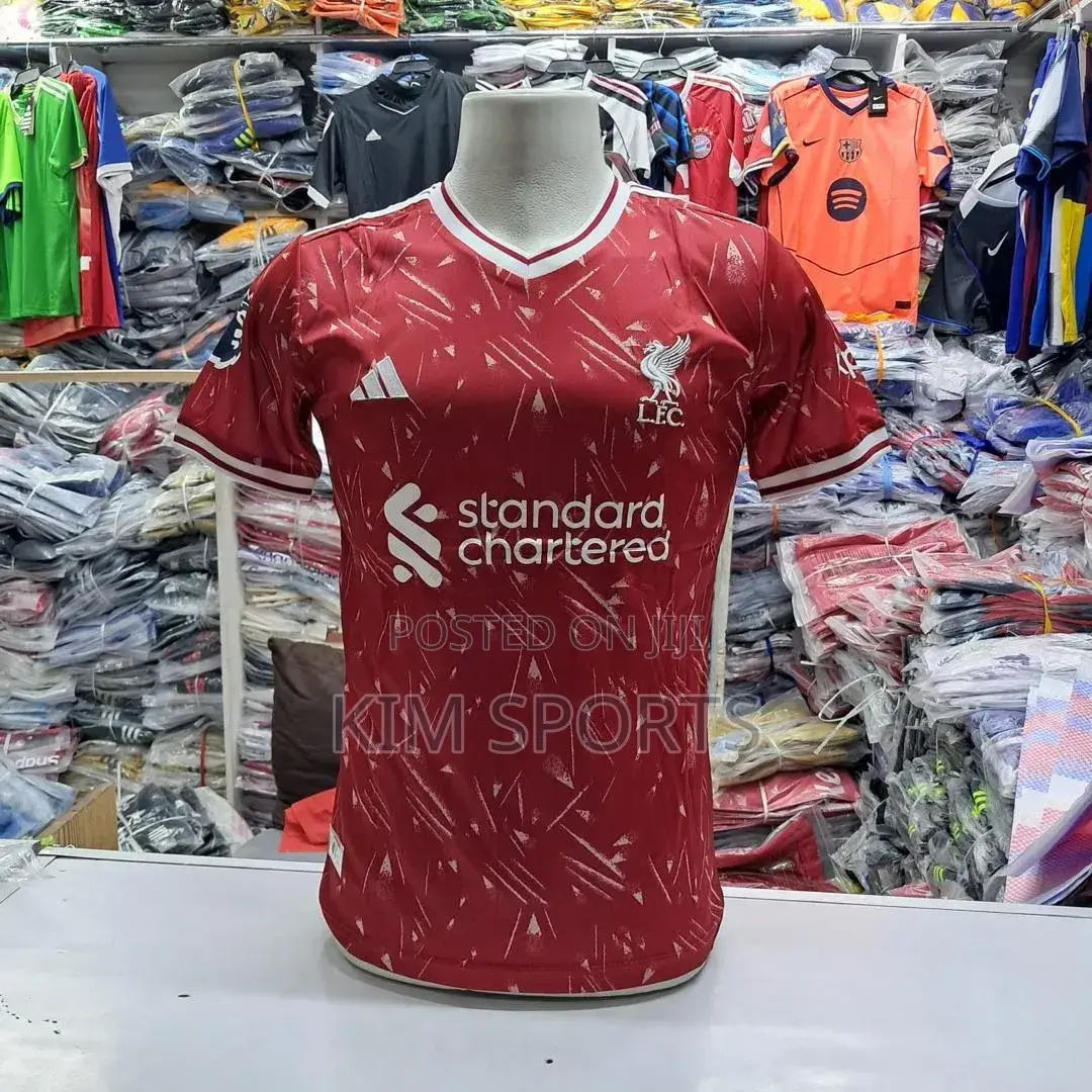 Club Jerseys