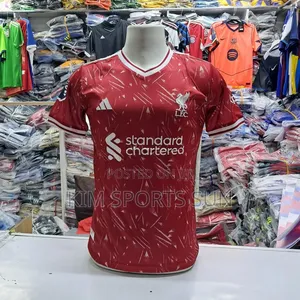 Club Jerseys