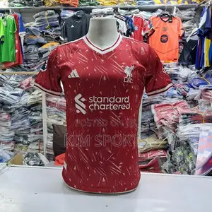 Club Jerseys