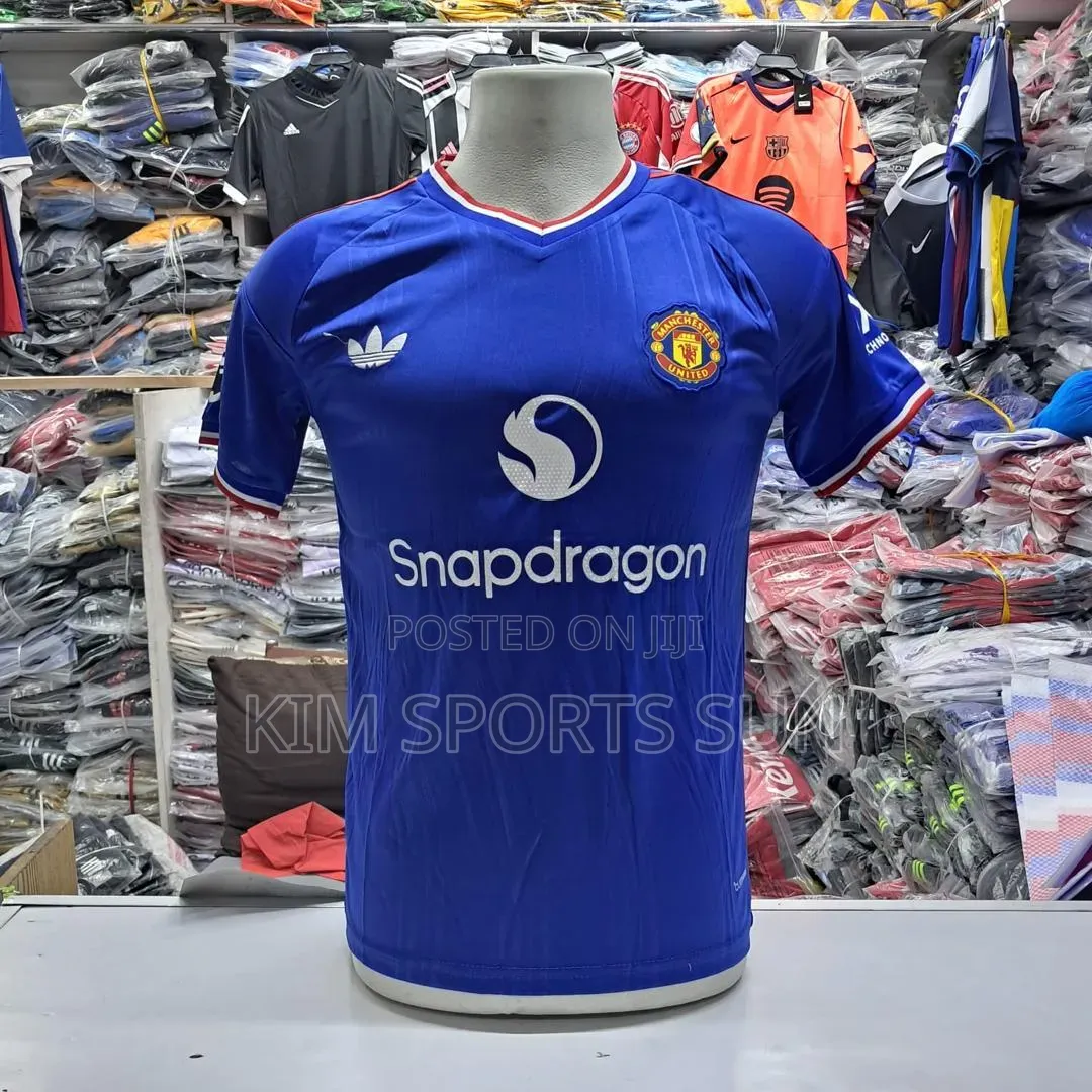 Club Jerseys