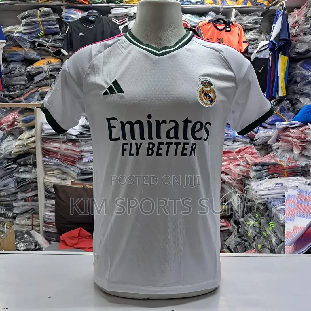 Club Jerseys