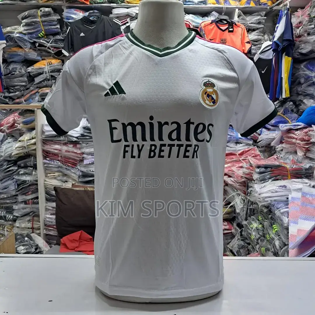 Club Jerseys