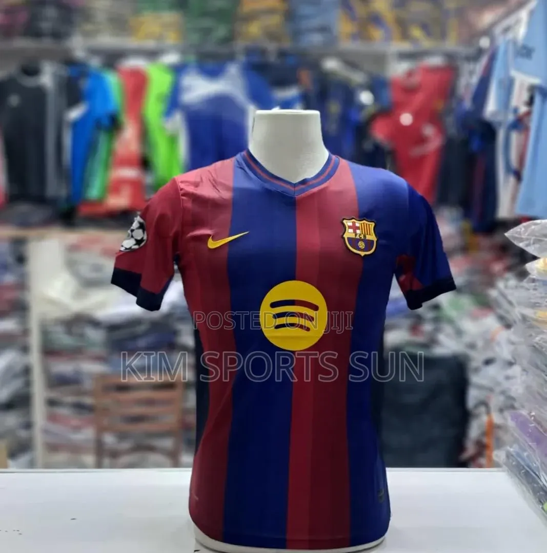 Club Jerseys