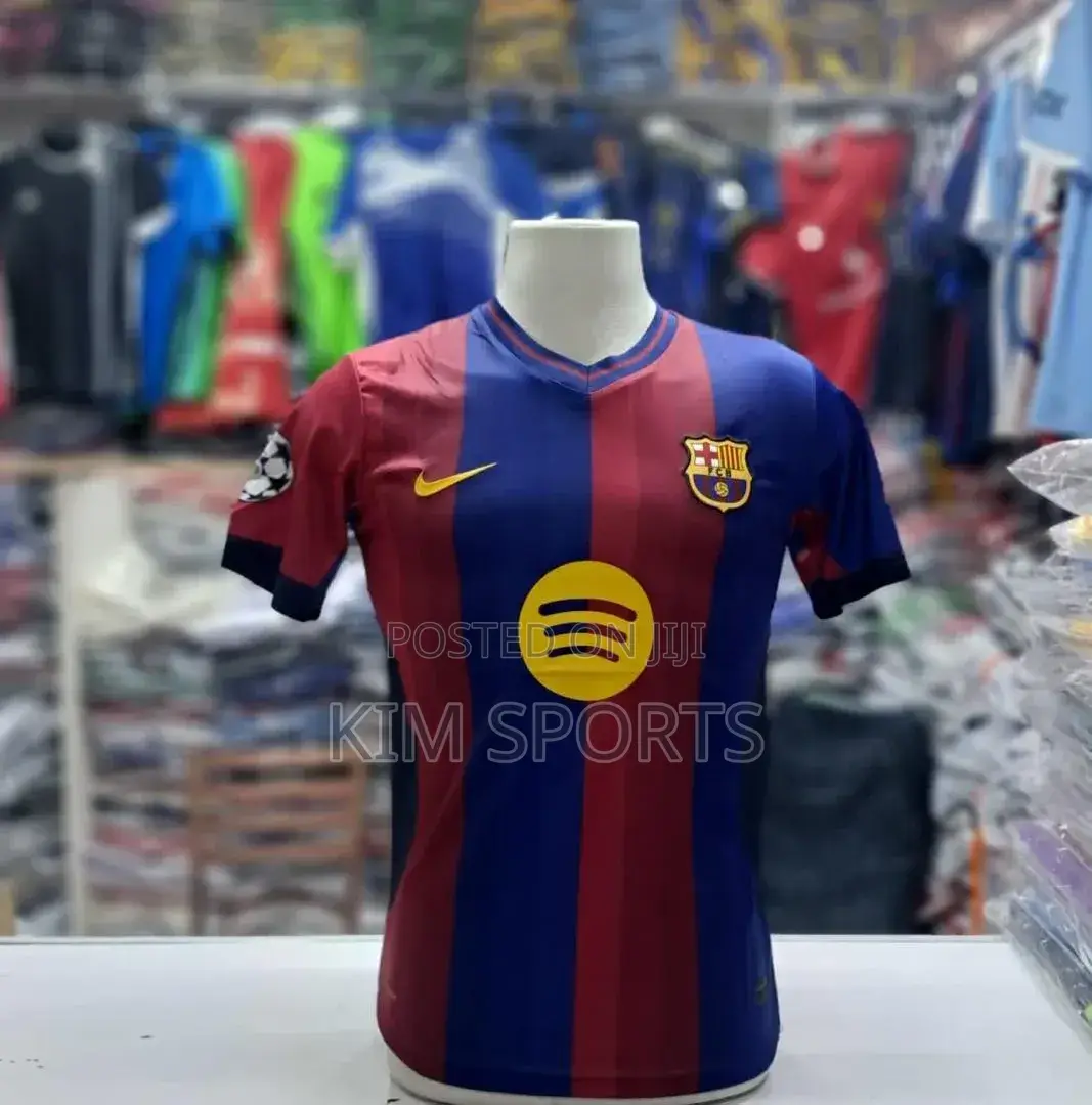Club Jerseys