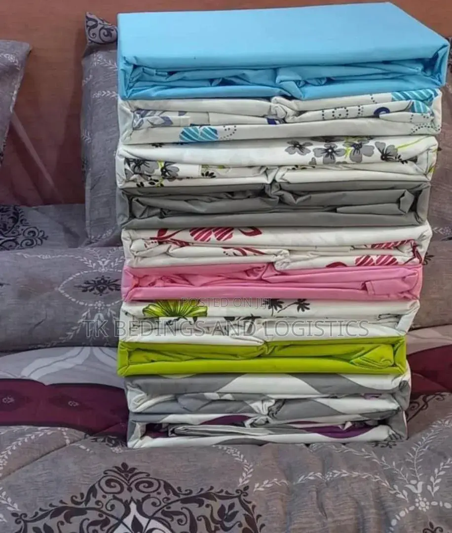 6by6 Mix and Match Bedsheets