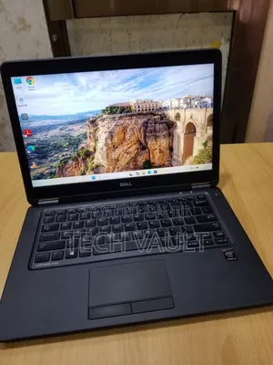 New Laptop Dell Latitude E7450 8GB Intel Core i5 HDD+SSD 500GB
