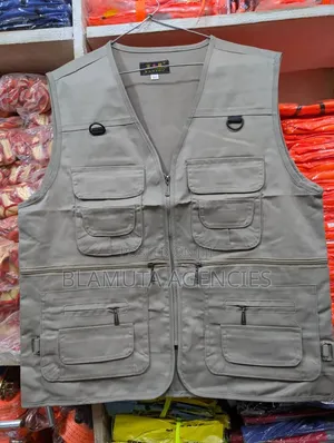 Press Jackets Brown