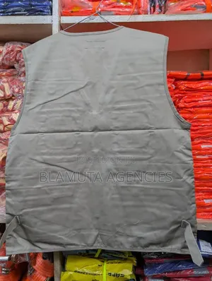 Press Jackets Brown