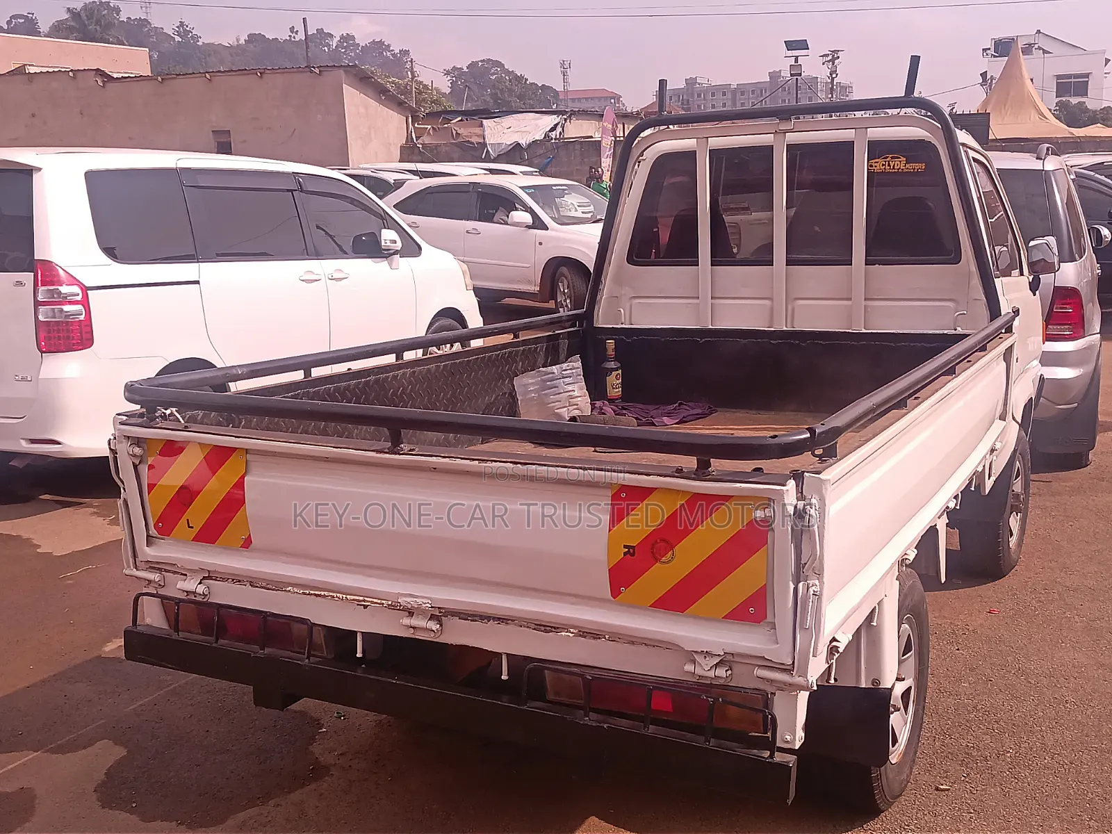 Toyota TownAce 1999 White
