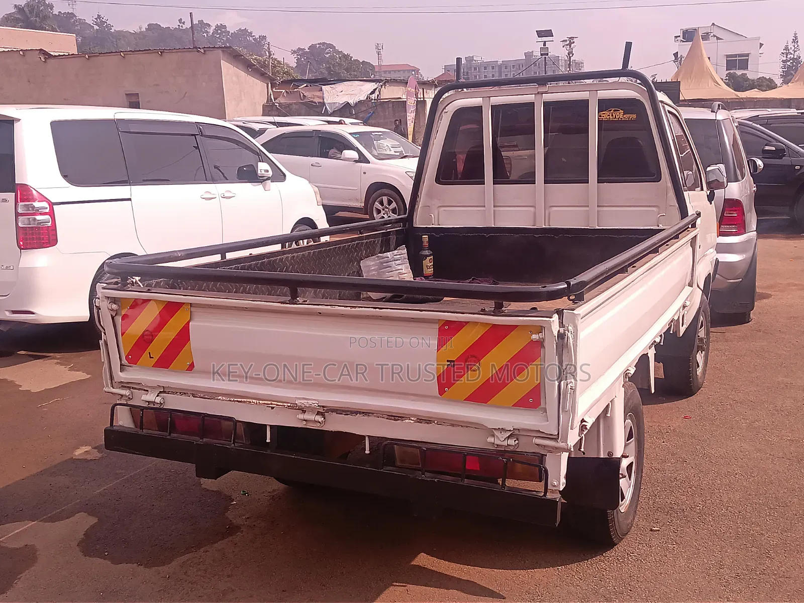 Toyota TownAce 1999 White