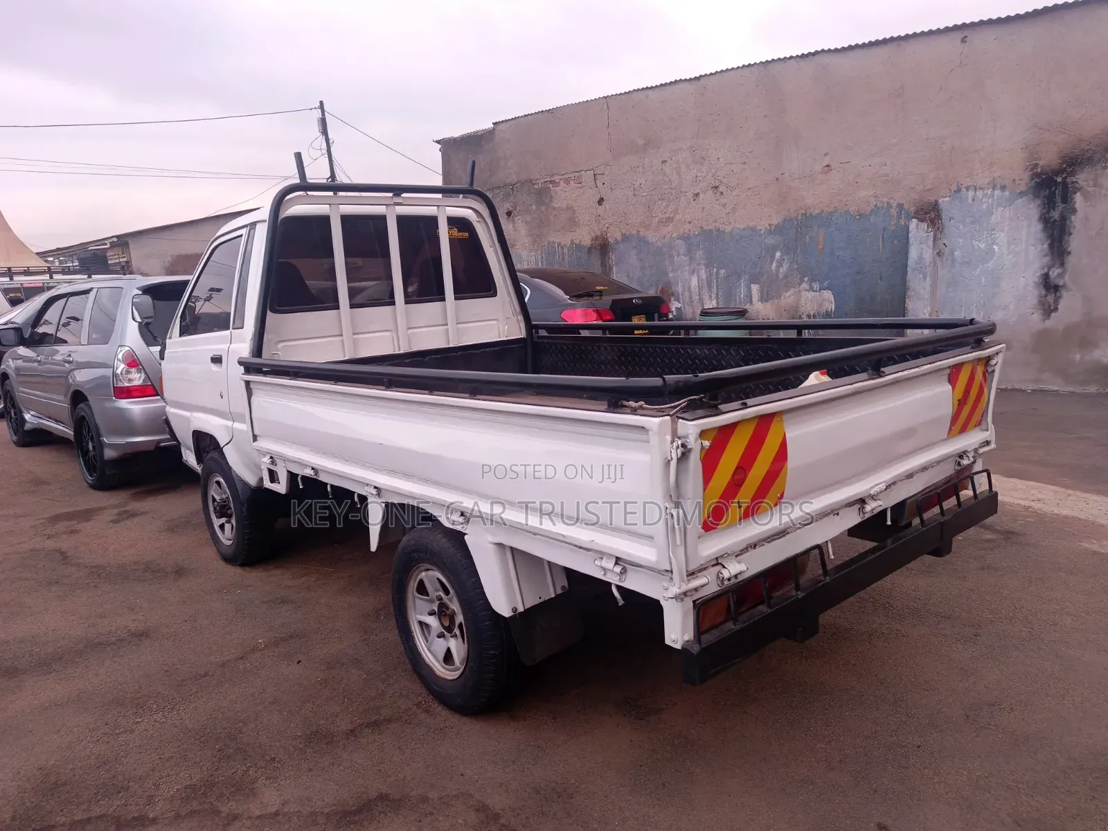 Toyota TownAce 1999 White