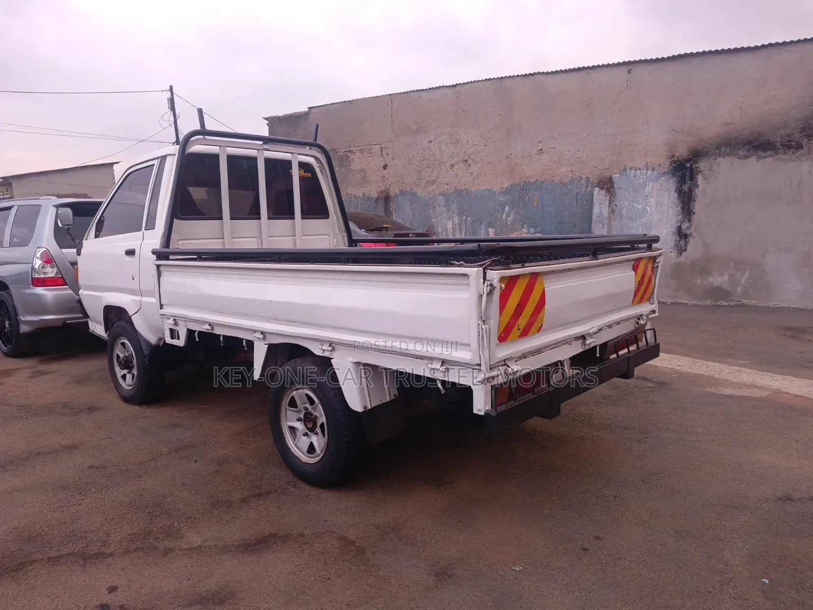 Toyota TownAce 1999 White
