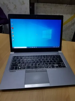 New Laptop Toshiba Portege Z30 4GB Intel Core i5 SSD 128GB
